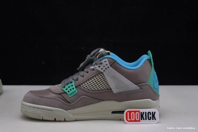 Cheap Husky Air Jordan Taupe Anniversary DJ5718-242 SP Union Haze Retro 30th 4 0801